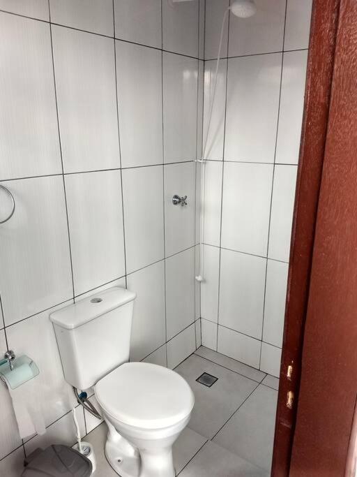Casa Com Piscina E Ar Condicionado Condicionado Vila Matinhos Exterior foto